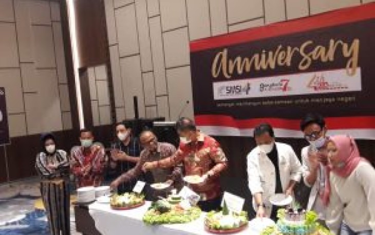 Acara HUT SMSI Bengkulu