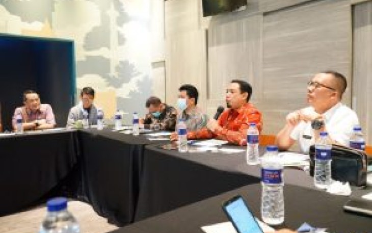 Acara Pemaparan Konsep Smart City
