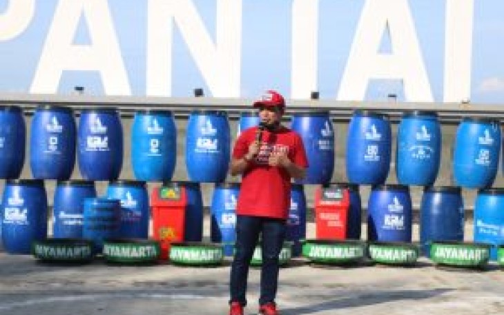  Wakil Walikota Bengkulu Dedy Wahyudi 