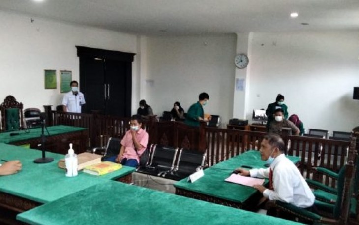 Proses Sidang