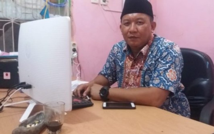 Putrawansyah Lurah Sawah Lebar Baru