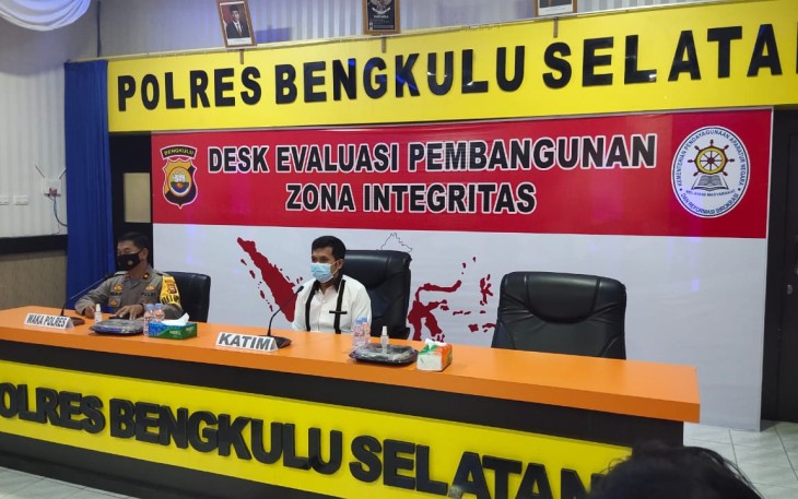 Bidkum Polda Bengkulu Gelar Sosialisasi