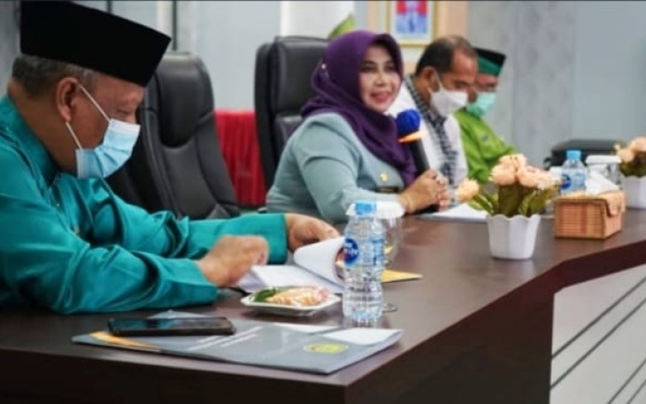 Pelaksanaan MTQ ke XV Kota Tanjung Pinang Ketat Terapkan Protokol Kesehatan 