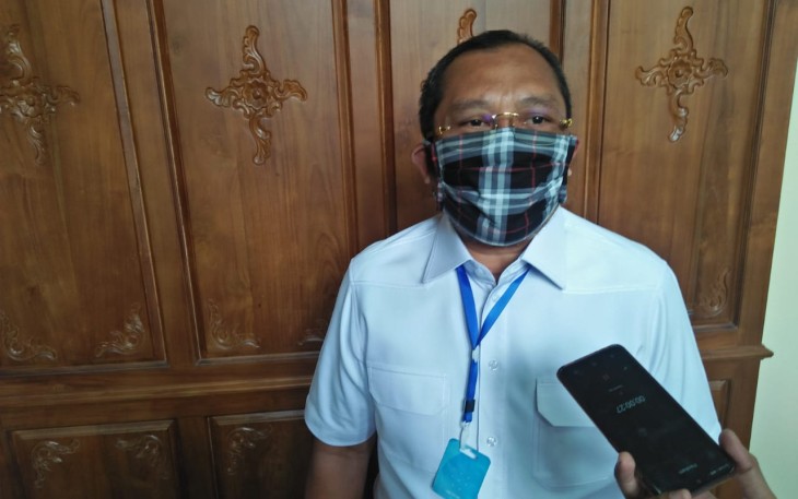 Wakil Ketua DPRD Jatim Sahat Tua Simanjuntak 