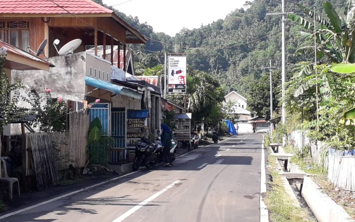 Rencana Pembangunan Minimarket di Wilayah Tandurus