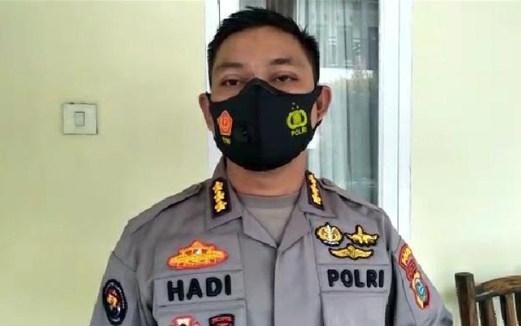 Kepala Bidang Hubungan Masyarakat Polda Sumatera Utara Kombes Pol Hadi Wahyudi 