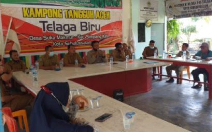 Dirbinmas Polda Aceh Kombes Pol Mohammad Muslim Siregar SIK