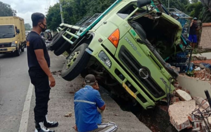 Kondisi Truk 