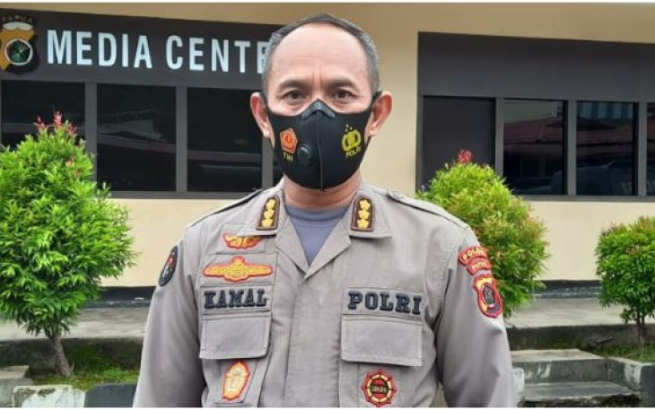 Kabid Humas Polda Papua Kombes Pol AM Kamal 