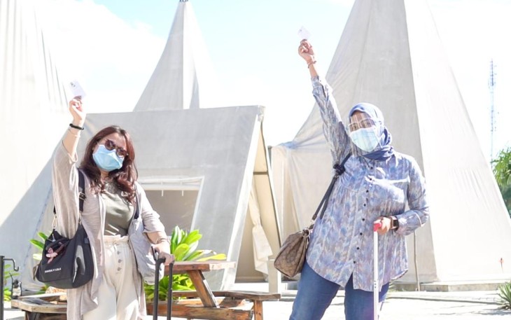 Wisnus Tetap Dapat Menikmati Wisata ke Bintan Resorts Saat Travel Bubble Bintan Resorts–Singapura Diberlakukan