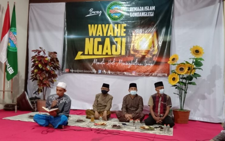 RISGO Gelar Ngaji Bareng