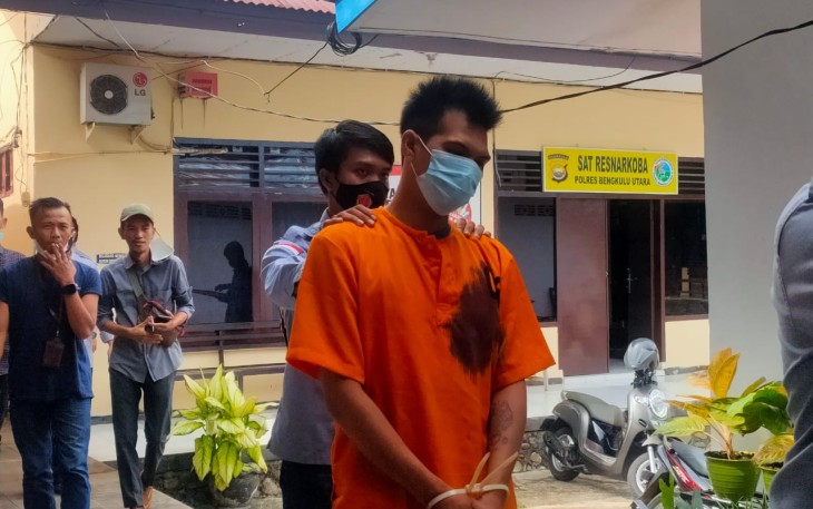 Terduga Pelaku   