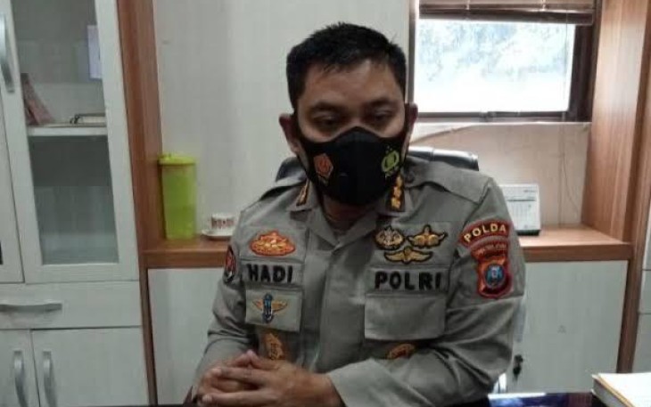  Kabid Humas Polda Sumut Kombes Pol Hadi Wahyudi