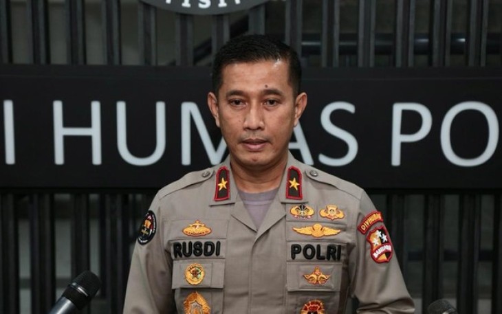 Karo Penmas Divisi Humas Polri Brigjen Pol Drs Rusdi Hartono MSi