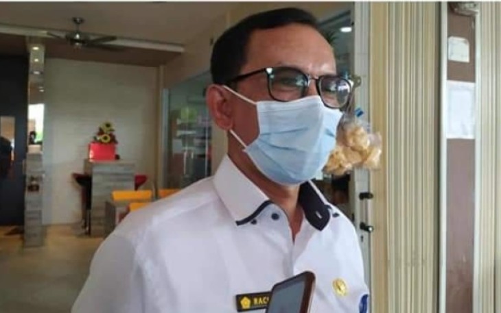Kepala Dinas Kesehatan Karimun Rachmadi