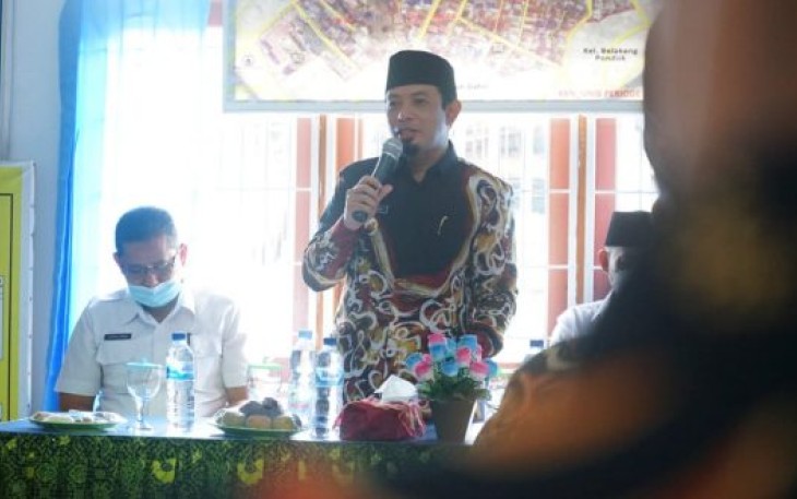 Pemkot Komitmen Hidupkan Risma di Seluruh Masjid Kota Bengkulu