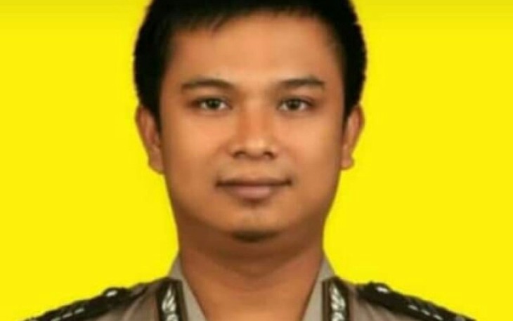 Bripka Heri Susilo 