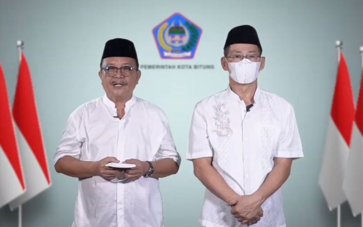 Momentum Idhul Fitri 1442 H Maurits-Hengky