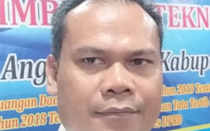 Dr. H. Ngaliman Dinarto. S.E., M.Si. Akademisi Universitas Batam
