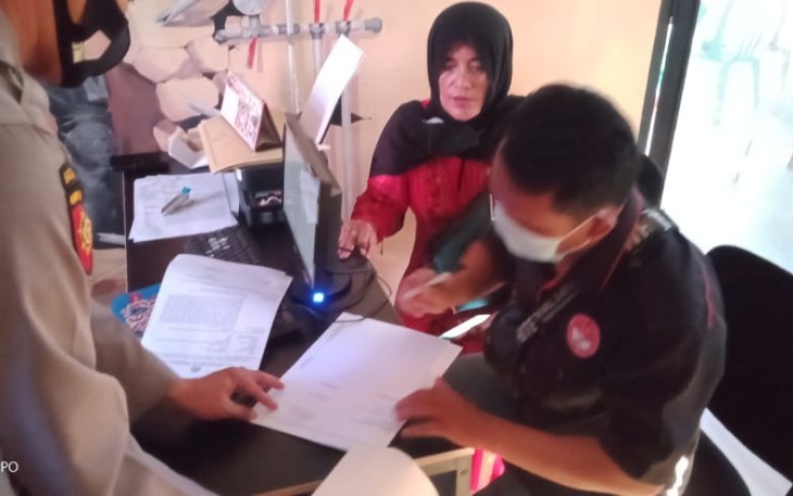Organisasi Wartawan dan LSM di Pesawaran Kawal Kasus Pengancaman Oknum Kades 