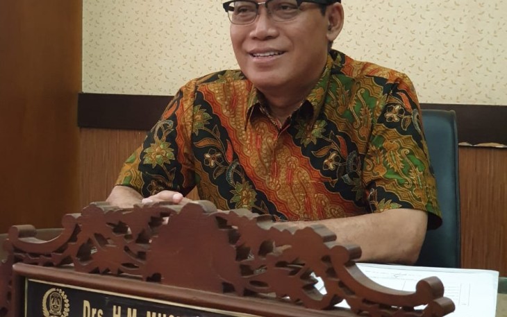 Ketua DPW PPP Jatim Musyafak Noer