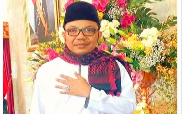 Tokoh Agama H Rolly