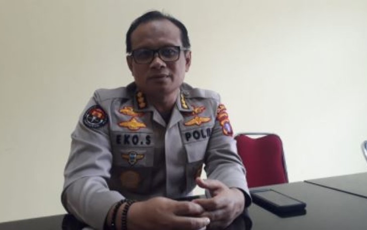 Kabid Humas Polda Kalteng Kombes Pol Kismanto Eko Saputro