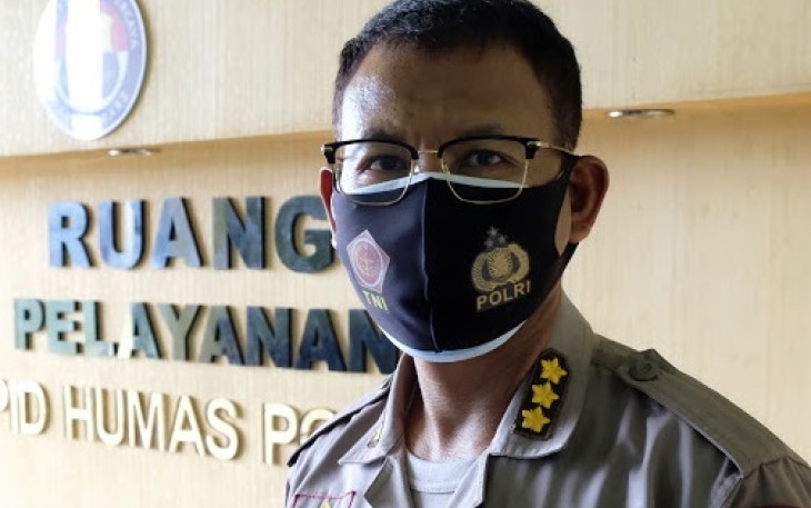 Kabid Humas Polda Bengkulu Kombespol Sudarno SSos MH