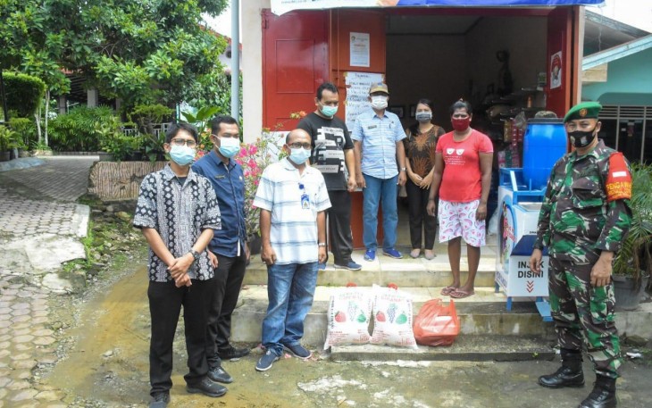 Pemkot Tebing Tinggi Terus Lakukan Pemutakhiran DTKS Penerima Bansos 