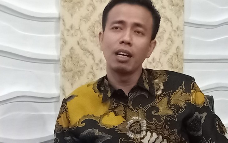 Ketua Komisi C DPRD Jatim Hidayat