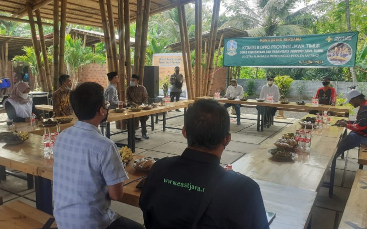 Kunker Anggota DPRD Jawa Timur 