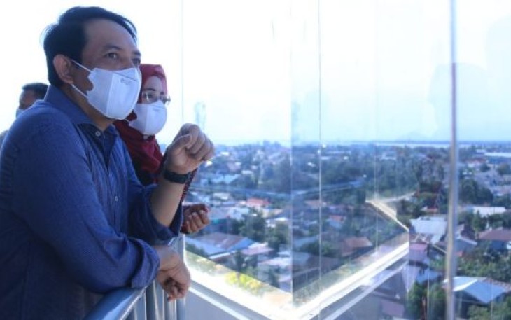 Wabup Mukomuko Ingin Punya Berendo Seperti Kota Bengkulu