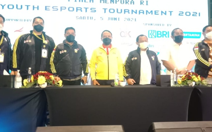 Turnamen Esport 