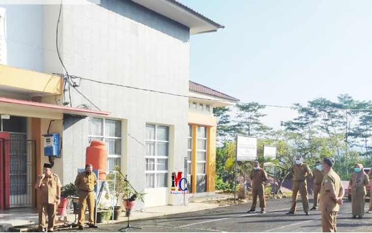 Wakil Bupati Seluma : Drs. Gustianto