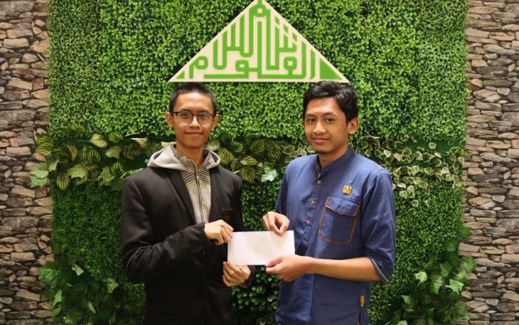 Prada Telkom University Berhasil Menyalurkan 47 Domba Dan 9 Sapi 