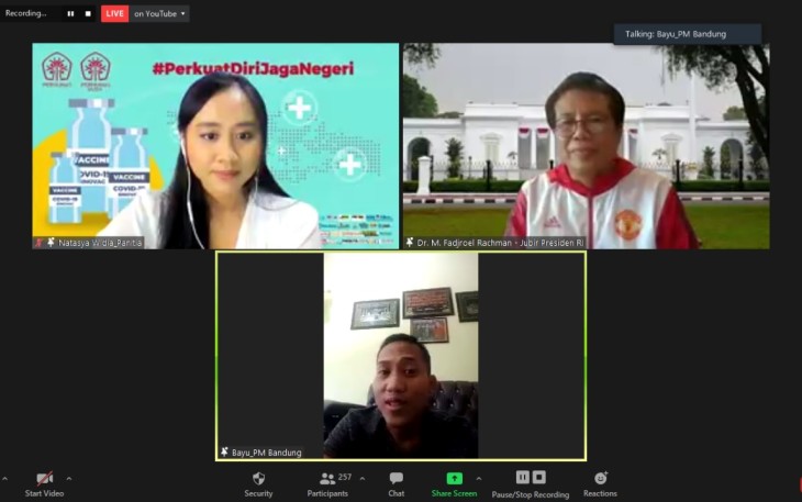 #PerkuatDiriJagaNegeri