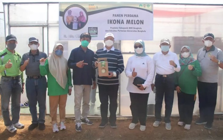 Farmer Milenial Toboponik UNIB, Model Baru Pertanian Bengkulu