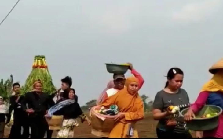 GUAR BUMI Sebagai Budaya Adat
