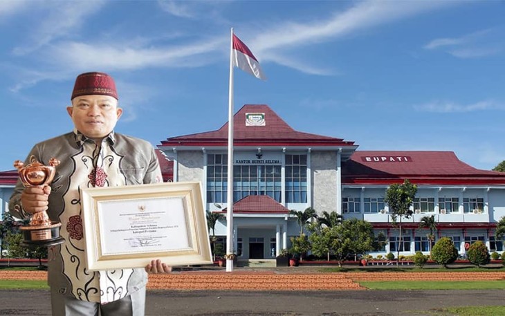  Kabupaten Seluma Raih Anugerah Parahita Ekapraya