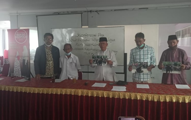 Ormas SMIJ Kecam Tindakan Kekerasan Oknum Aparat Pada Mahasiswa