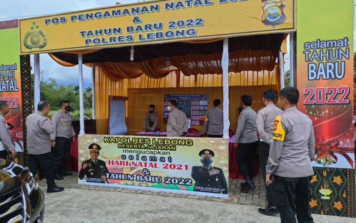 Polda Bengkulu menurunkan Tim dari Itwasda untuk melakukan Asistensi Pengawasan Operasional Polda Bengkulu