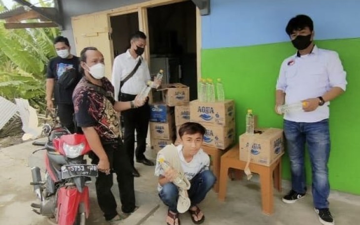 Polres Majalengka-Polres Majalengka, Gelar Razia Kembali Sita Ratusan Botol Miras Jenis Ciu