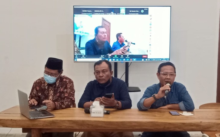 Pengurus Wilayah Ikatan Alumni Pergerakan Mahasiswa Islam Indonesia (PW IKA PMII) Jawa Timur bakal menggelar Musyawarah Wilayah (Muswil) II