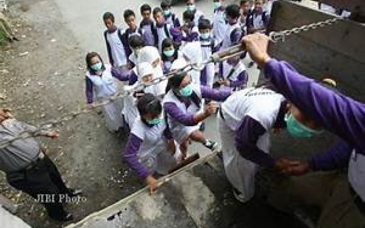 Butuh Kesadaran Kolektif Masyarakat untuk Siaga Bencana Alam Saat Pandemi