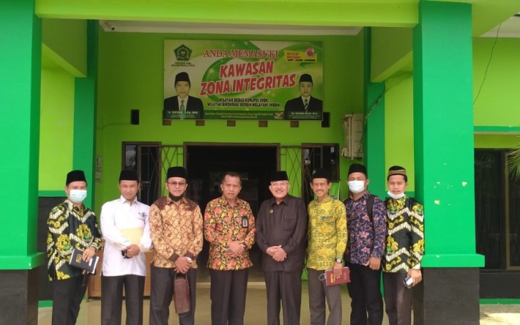 ekolah Tinggi Ilmu Ekonomi Syariah Nahdaltul Ulama (STIESNU) Bengkulu terus melakukan pengembangan dan sosialisasi