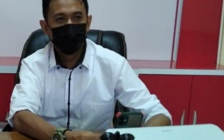 Kasat Reskrim AKP Rahmat Hadi Fitrianto, SH, S.IK