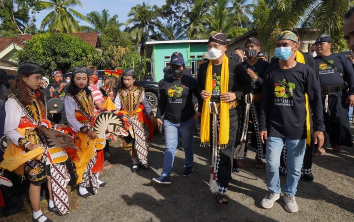 Rayakan HUT ke 53 Provinsi Bengkulu, Gubernur Gelorakan Optimisme