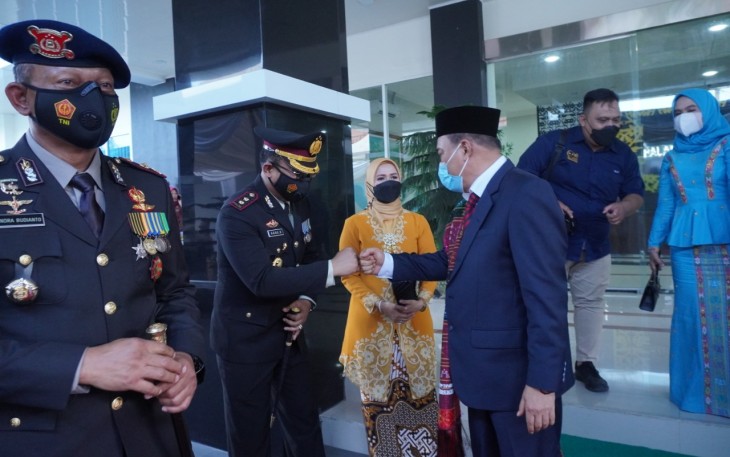 Rapat Paripurna DPRD Dirangkai Acara HUT Kota Tebing Tinggi ke-104
