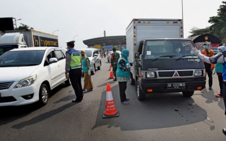 Momen Nataru, Pemkot Akan Jaga Pintu Masuk Kota
