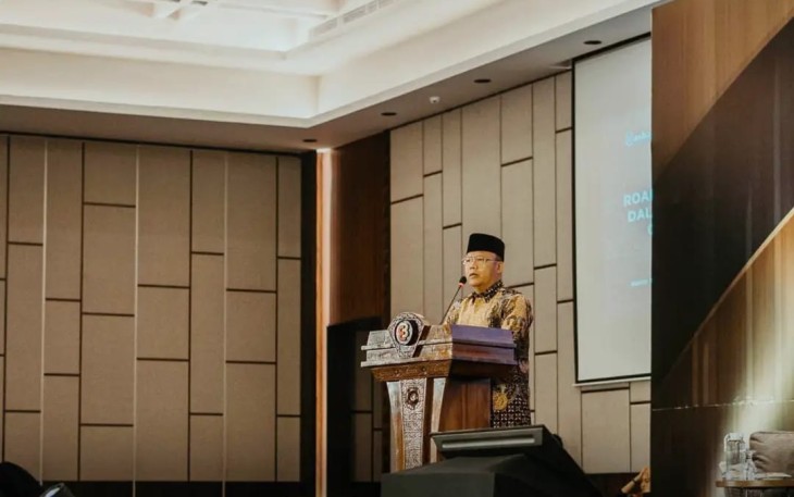 Gubernur Bengkulu Rohidin Mersyah